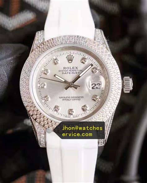 fake diamond watches online|moissanite diamond watch.